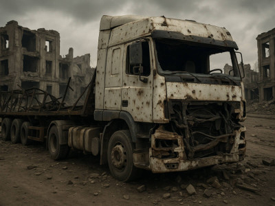 Зростання попиту на б/в запчастини в умовах воєнного часу