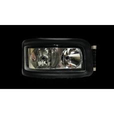 Фара MAN TGA LX, TGA XXL, TGL, TGM права. 81251016452 81251016424 81251016350