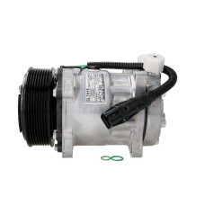 Компресор кондиціонера MAN TGA, TGM, TGS, TGX 12.00- (NRF)