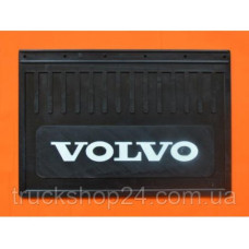 Бризговики Volvo проста напис (500x370)