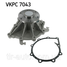 Водянной насос MAN TGA, TGS, TGX з двигунами D2066, D2676, D2066LF, D2676LF ( SKF ) VKPC 7043