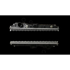 Радіатор двигуна без рами MERCEDES Actros/Antos/Arocs/Axor 9405001803 9405000703 9405000603 9045000703