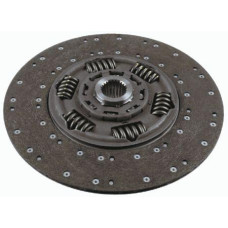 1878006129 Диск зчеплення VOLVO, 430WGTZ, 46*50-24N RENAULT TRUCKS / VOLVO / SACHS