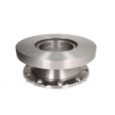Диск тормозной RENAULT MAGNUM/PREMIUM, ROR 434*162*45 5010525326 TSN0530/529834 0068323740 MBR9011