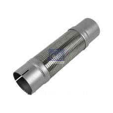Гофр глушника Mercedes 4.61870 (Diesel Technic)