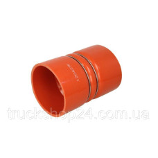 Патрубок интеркулера DAF 100*20 0292577 1204236 1346328 291452 292577 0291452