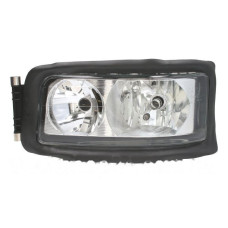Фара MAN TGA LX, TGA XXL, TGL, TGM лев. 81251016449 81251016419