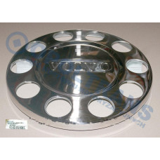 Ковпак колеса хромованый унів. 22,5" хром 10отв. VOLVO