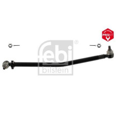 Поздовжня рульова тяга DAF, L=910 mm FEBI