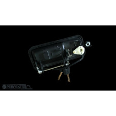 Ручка дверна VOLVO FH 12, FM 12 пр з ключем 20398467 1062566 3175919 8191335