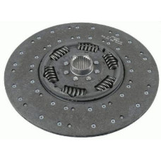 1878000634 Диск зчеплення VOLVO, 430WGTZ, 46*50-24N / SACHS