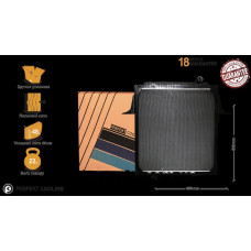 Радіатор двигуна RENAULT Premium /TR/PR 5001858494 5001858495 5001858496 5010315739