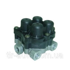 Клапан четырехконтурный захисний, AE4610 ( KNORR-BREMSE ) II37462