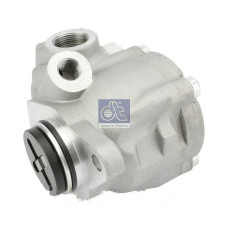 Насос гідропідсилювача керма MAN 3.69001 (Diesel Technic)