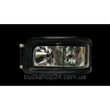 Фара MAN TGA LX, TGA XXL, TGL, TGM ліва. 81251016453 81251016423 81251016349