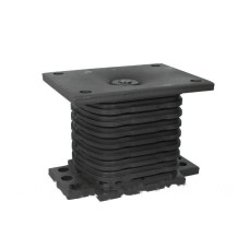 Подушка рессоры VOLVO 150*196*150 1629553 8151413 1622982 1609657 1577873 1089501 20390836