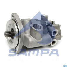 Насос ГУ DAF 051.315 (SAMPA)