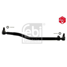 Поздовжня рульова тяга MAN TGA, L=993 mm FEBI